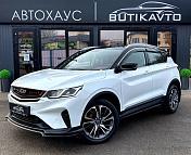 Geely Coolray I , 2020 г., робот, бензин - фото 3