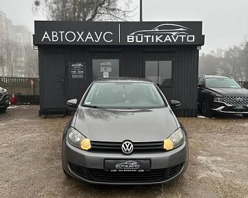 Volkswagen Golf VI - фото 2