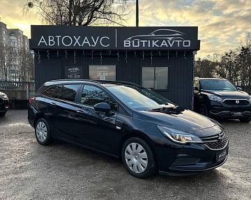 Opel Astra K