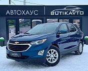 Chevrolet Equinox III , 2021 г., автомат, бензин - фото 3