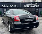 Toyota Avensis II (T250) · Рестайлинг , 2008 г., механика, бензин - фото 5