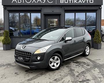 Peugeot 3008 I - фото 3