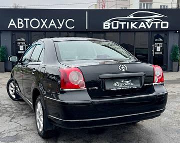 Toyota Avensis II (T250) · Рестайлинг - фото 5