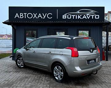 Peugeot 5008 I - фото 5