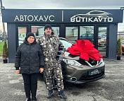 Nissan Qashqai II , 2015 г., механика, дизель