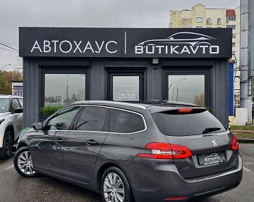 Peugeot 308 T9 · Рестайлинг - фото 4