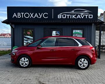 Citroen C4 Picasso II - фото 4