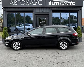 Ford Mondeo IV · Рестайлинг - фото 4