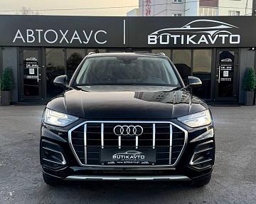 Audi Q5 FY · Рестайлинг - фото 2