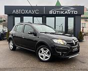 Renault Sandero Stepway II , 2016 г., механика, бензин