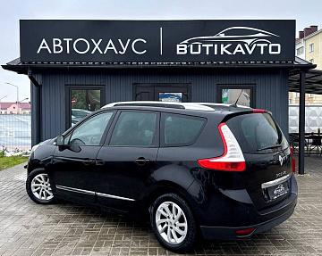 Renault Grand Scenic III · 2-й рестайлинг - фото 5