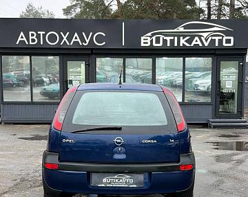 Opel Corsa C - фото 5