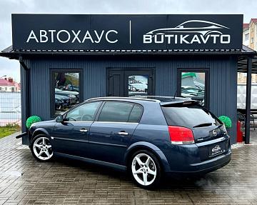 Opel Signum I · Рестайлинг - фото 5