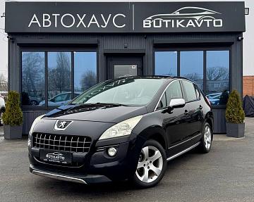 PEUGEOT 3008 2010 - фото 3