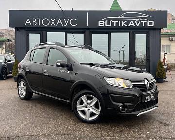 Renault Sandero Stepway II
