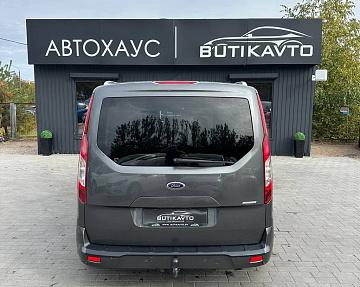 Ford Tourneo Connect II - фото 5