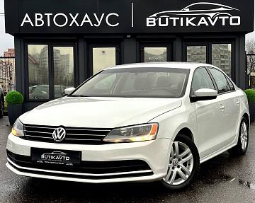 Volkswagen Jetta VI · Рестайлинг - фото 3