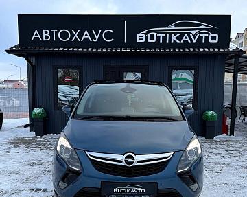 Opel Zafira C - фото 2