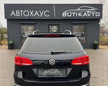 Volkswagen Passat B7 - фото 5
