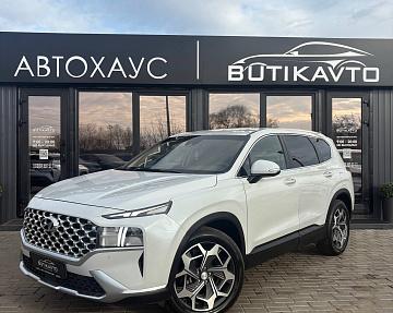 Hyundai Santa Fe TM · Рестайлинг - фото 3