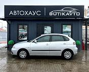 SEAT Ibiza III · Рестайлинг , 2006 г., механика, бензин - фото 4