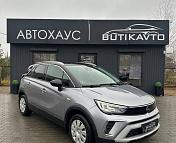 Opel Crossland X I · Рестайлинг , 2020 г., механика, бензин