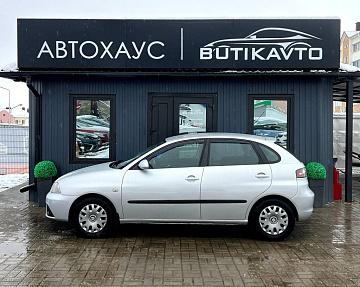 SEAT Ibiza III · Рестайлинг - фото 4