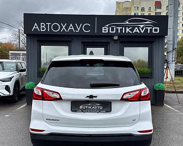 Chevrolet Equinox III - фото 5