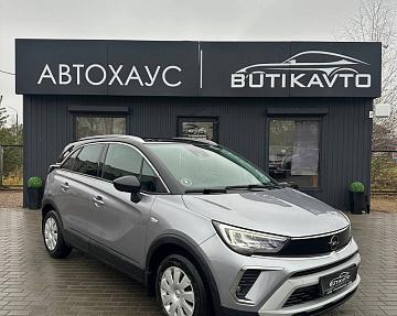 Opel Crossland X I · Рестайлинг