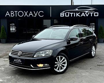 Volkswagen Passat B7 - фото 3