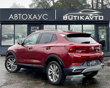 Buick Encore GX I - фото 4