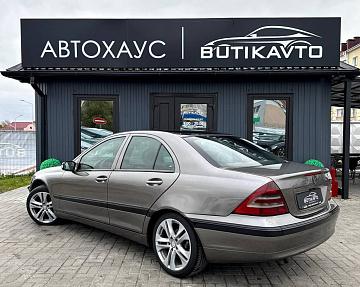 Mercedes-Benz C-Класс W203 S203 CL203 - фото 5