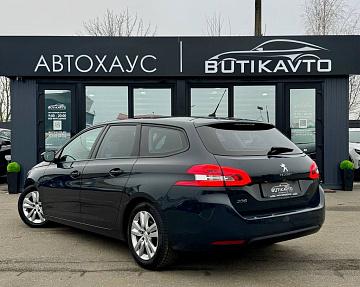 Peugeot 308 T9 · Рестайлинг - фото 5