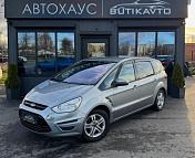 Ford S-MAX I · Рестайлинг , 2012 г., механика, дизель - фото 3