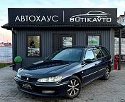 Peugeot 406 I · Рестайлинг , 2000 г., механика, бензин - фото 3