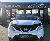 Nissan Qashqai II , 2014 г., вариатор, бензин - фото 2