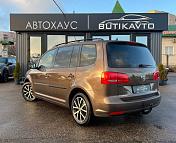 Volkswagen Touran I · 2-й рестайлинг , 2012 г., механика, дизель - фото 5