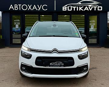Citroen C4 Grand Spacetourer I - фото 2