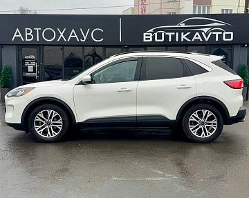 Ford Escape IV - фото 4