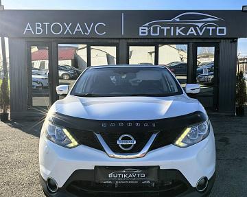 Nissan Qashqai II - фото 2