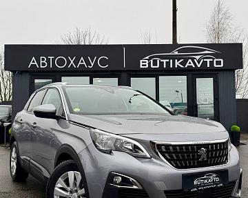 Peugeot 3008 II