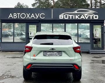 Chevrolet Trax II - фото 5