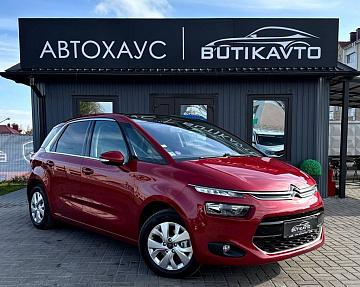 Citroen C4 Picasso II