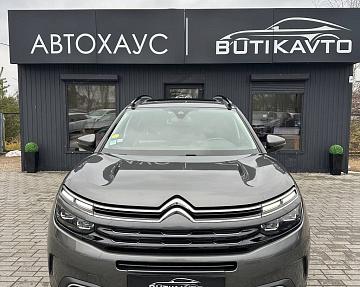 Citroen C5 Aircross I - фото 2