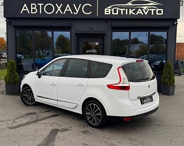 Renault Grand Scenic III · 2-й рестайлинг - фото 5