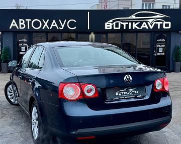 Volkswagen Jetta V - фото 5