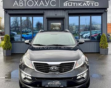 Kia Sportage III - фото 2