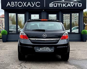 Opel Astra H · Рестайлинг - фото 5