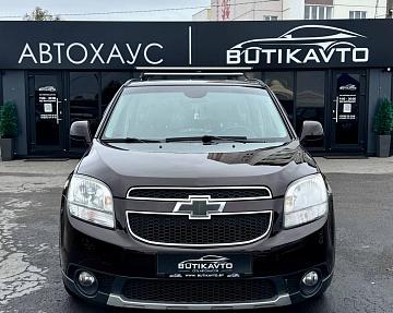 Chevrolet Orlando I - фото 2