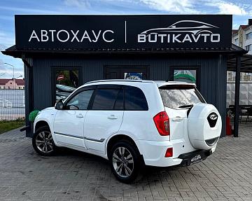 Chery Tiggo 3 I - фото 5
